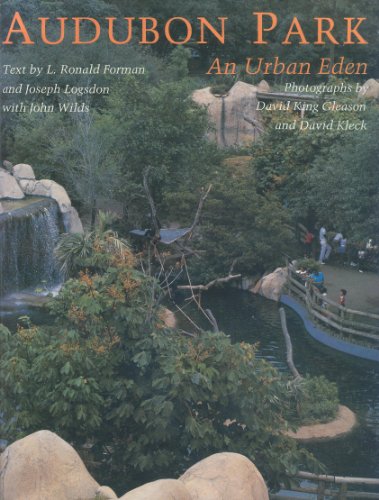 Stock image for Audubon Park An Urban Eden for sale by Harry Alter