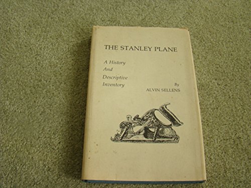 Stock image for Stanley Plane for sale by ThriftBooks-Atlanta