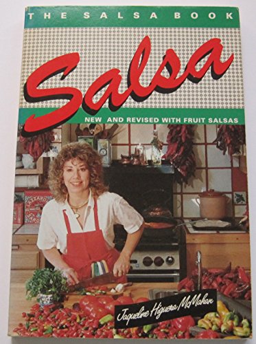 Beispielbild fr The Salsa Book zum Verkauf von Wonder Book