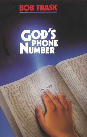 Beispielbild fr God's Phone Number zum Verkauf von Once Upon A Time Books