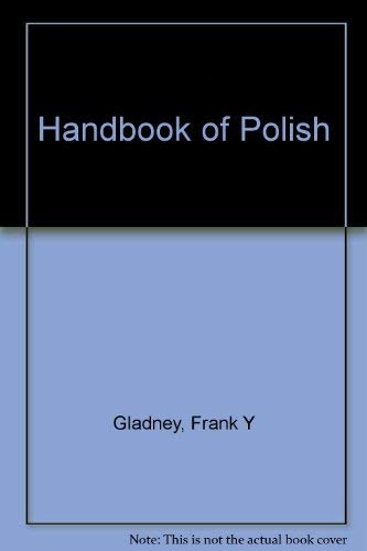 Handbook of Polish