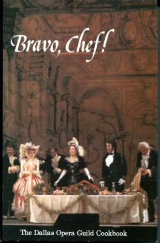 Beispielbild fr Bravo, Chef! zum Verkauf von A Good Read, LLC