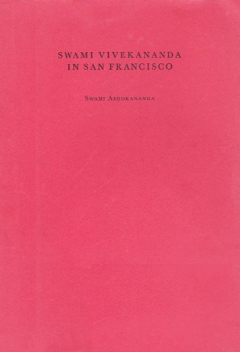 Stock image for Swami Vivekananda in San Francisco for sale by HPB-Emerald