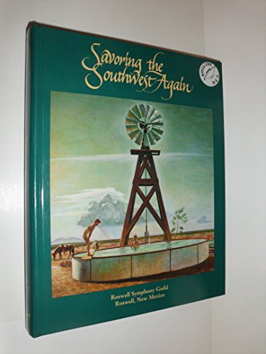 Stock image for Savoring the Southwest Again for sale by SecondSale