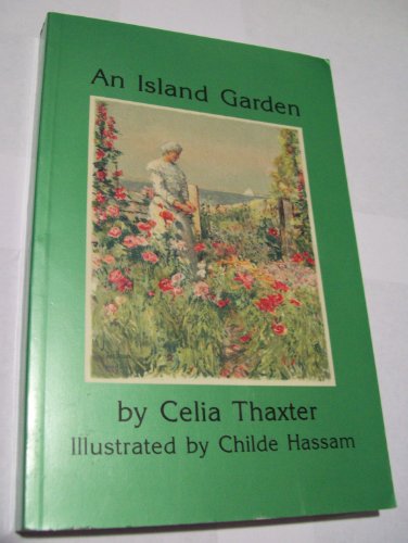 Beispielbild fr An Island Garden zum Verkauf von HPB Inc.