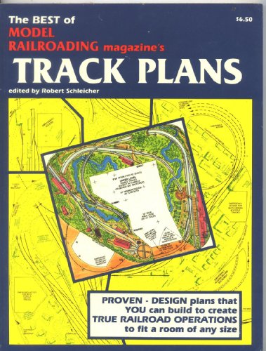 The Best of Model Railroading Magazine's Track Plans