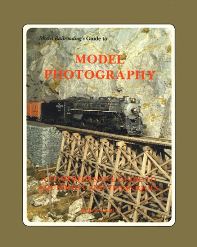 Stock image for Model Railroading's Guide to Model Photography for sale by Wonder Book