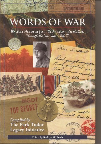 Stock image for Words of War for sale by ThriftBooks-Atlanta