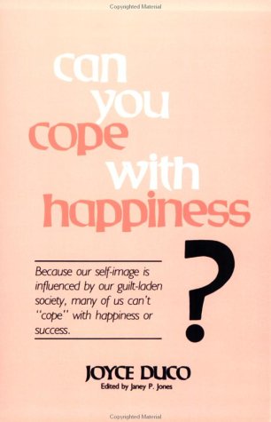 Beispielbild fr Can You Cope With Happiness zum Verkauf von Jenson Books Inc