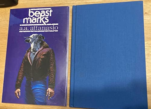 Beastmarks (9780961297022) by Attanasio, A. A.