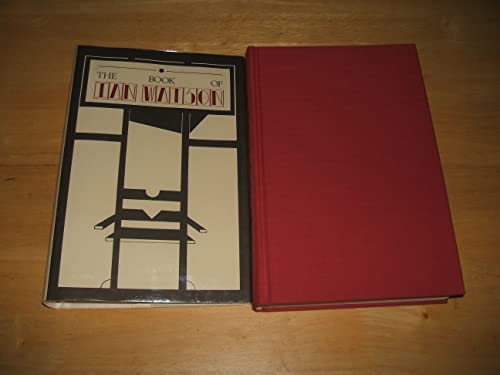 The Book of Ian Watson (9780961297039) by Watson, Ian