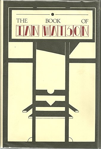 Imagen de archivo de The Book of Ian Watson a la venta por JAC Books