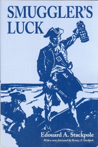 Imagen de archivo de Smuggler's Luck a la venta por Sea Chest Books