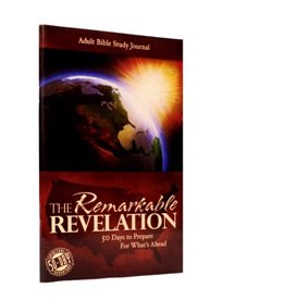 Stock image for The Remarkable Revelation Adult Bible Study Journal for sale by SecondSale