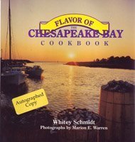 Beispielbild fr The Flavor of the Chesapeake Bay Cookbook zum Verkauf von SecondSale