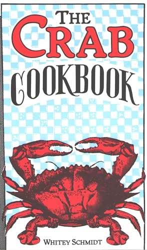 Beispielbild fr The Crab Cookbook zum Verkauf von PBShop.store US