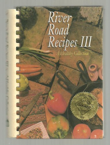 River Road Recipes Cookbook (Books I, II, III)