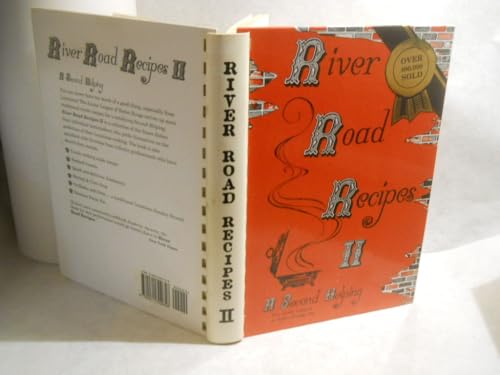 Stock image for River Road Recipes II: A Second Helping for sale by Gil's Book Loft