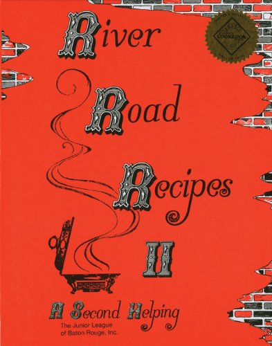 Stock image for River Road Recipes II: A Second Helping for sale by GF Books, Inc.