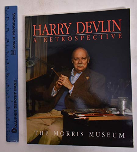 Stock image for Harry Devlin: A Retrospective for sale by Zubal-Books, Since 1961