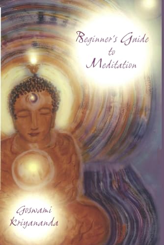 Imagen de archivo de Beginner's Guide to Meditation a la venta por Better World Books