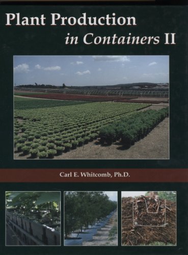 Beispielbild fr Plant Production in Containers II zum Verkauf von Affordable Collectibles