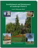 9780961310974: Establishment and Maintenance of Landscape Plants II