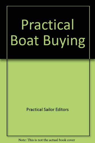 Beispielbild fr Practical Boat Buying zum Verkauf von Wonder Book