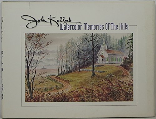 Stock image for Watercolor Memories of the Hills for sale by HPB-Movies