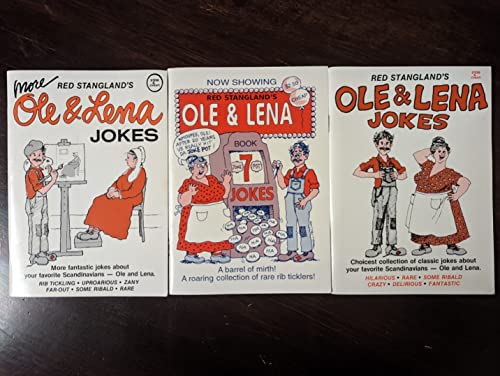 Beispielbild fr OLE and Lena Jokes (OLE & Lena Jokes) zum Verkauf von Wonder Book