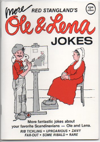 Beispielbild fr More OLE and Lena Jokes zum Verkauf von Gulf Coast Books