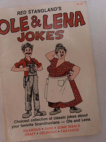 Beispielbild fr Ole and Lena Jokes zum Verkauf von Wonder Book
