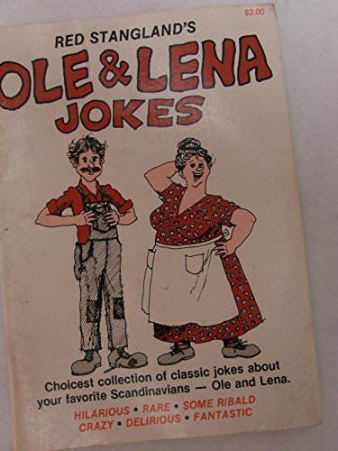 Stock image for Ole and Lena Jokes for sale by SecondSale