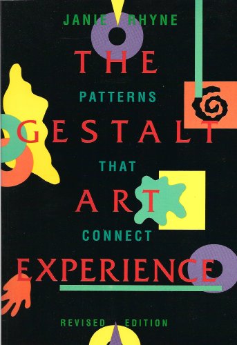 Stock image for The gestalt art experience: Creative process expressive therapy for sale by Front Cover Books
