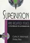 Beispielbild fr Supervision and Related Issues : A Handbook for Professionals zum Verkauf von Better World Books