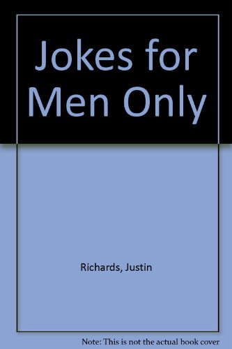 Beispielbild fr Jokes for Men Only zum Verkauf von Wonder Book