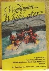 Stock image for Washington whitewater for sale by Half Price Books Inc.