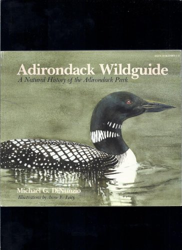 Imagen de archivo de Adirondack Wildguide: A Natural History of the Adirondack Park a la venta por Gulf Coast Books