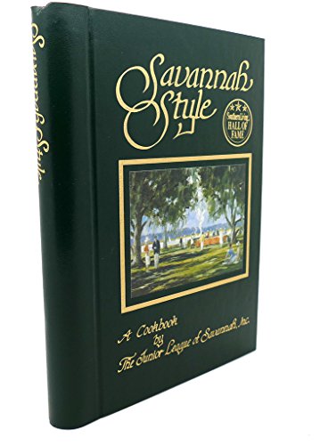 Beispielbild fr Savannah Style zum Verkauf von Your Online Bookstore