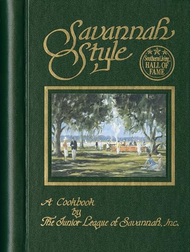 Stock image for Savannah Style for sale by Your Online Bookstore