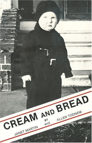Beispielbild fr Cream and Bread zum Verkauf von SecondSale