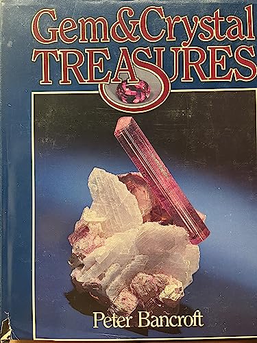 9780961346119: Gem and Crystal Treasures