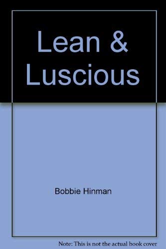 9780961347208: Lean & Luscious