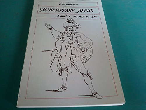 Beispielbild fr Shakespeare Aloud: A Guide to His Verse on Stage zum Verkauf von WorldofBooks