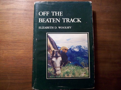 Beispielbild fr Off the beaten track zum Verkauf von Blindpig Books