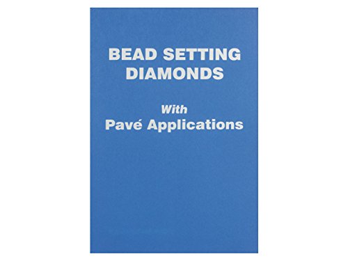 Bead Setting Diamonds With Pave Applications