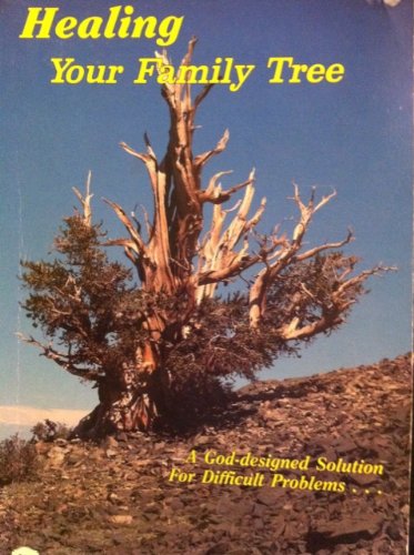 Imagen de archivo de Healing Your Family Tree a la venta por ThriftBooks-Atlanta