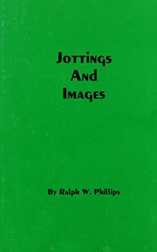 9780961362027: Jottings and Images