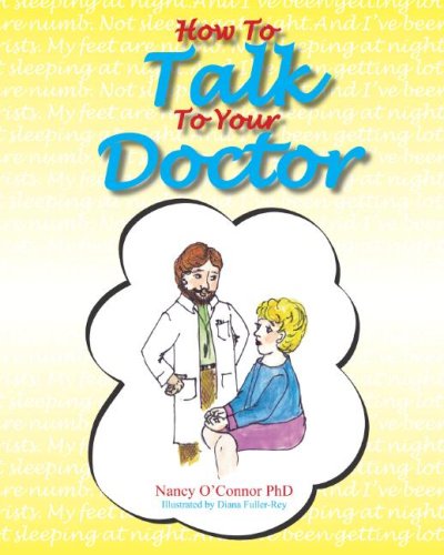 Imagen de archivo de How to Talk to Your Doctor a la venta por Buchpark