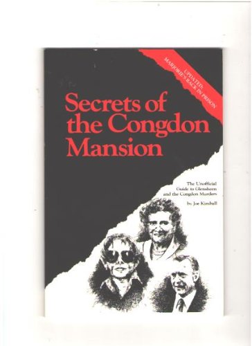 Imagen de archivo de Secrets of the Congdon Mansion a la venta por Go4Books